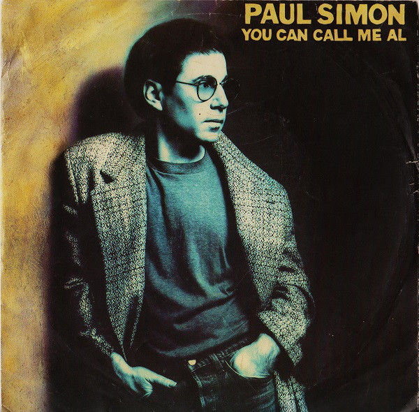 Paul Simon – You Can Call Me Al