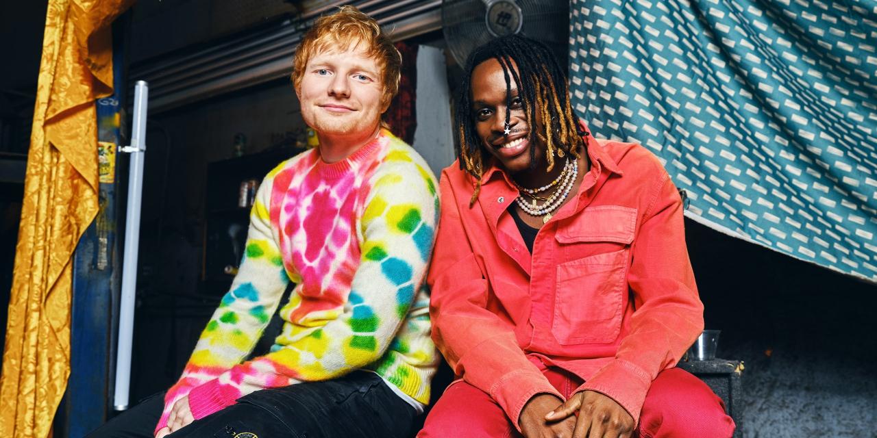 Peru Remix Lyrics By Fireboy DML & Ed Sheeran