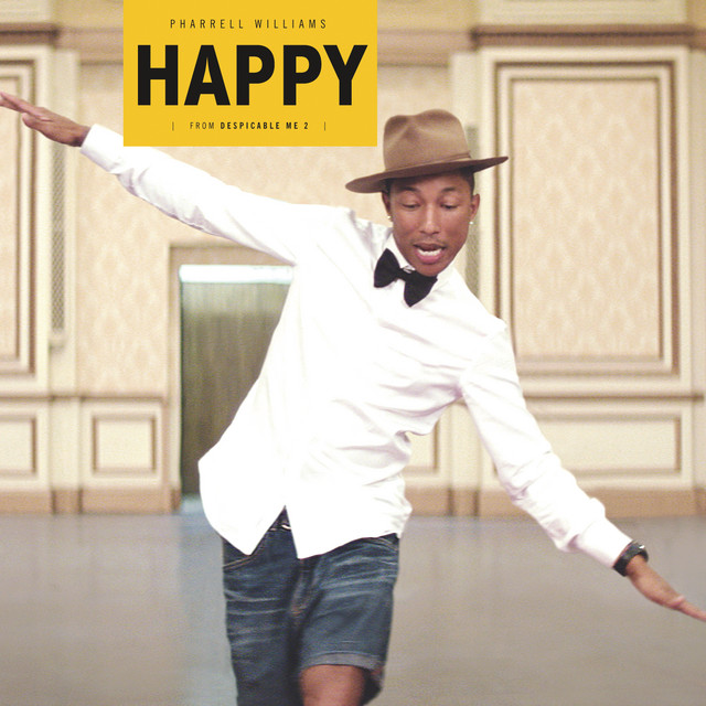 Pharrell Williams - Happy mp3 download