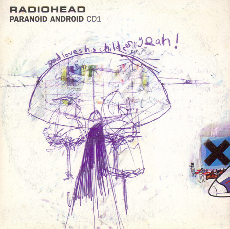 Radiohead – Paranoid Android