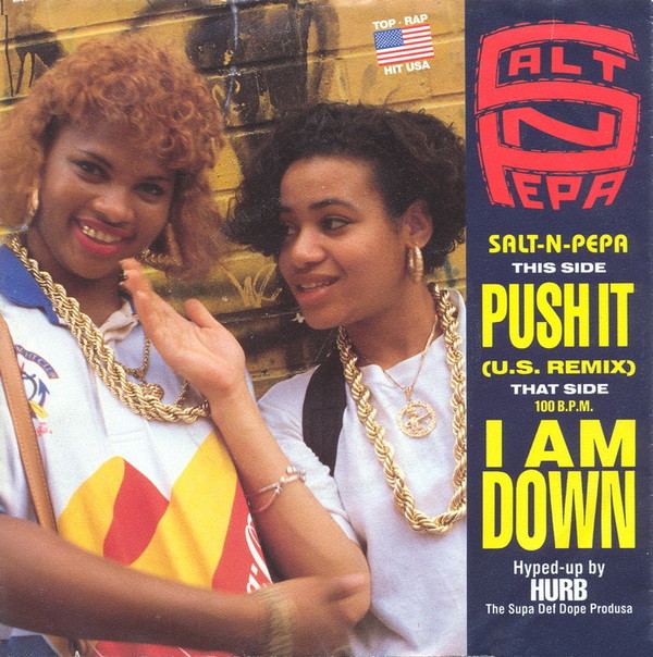 Salt-N-Pepa - Push It mp3 download