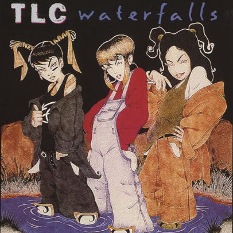 TLC - Waterfalls mp3 download