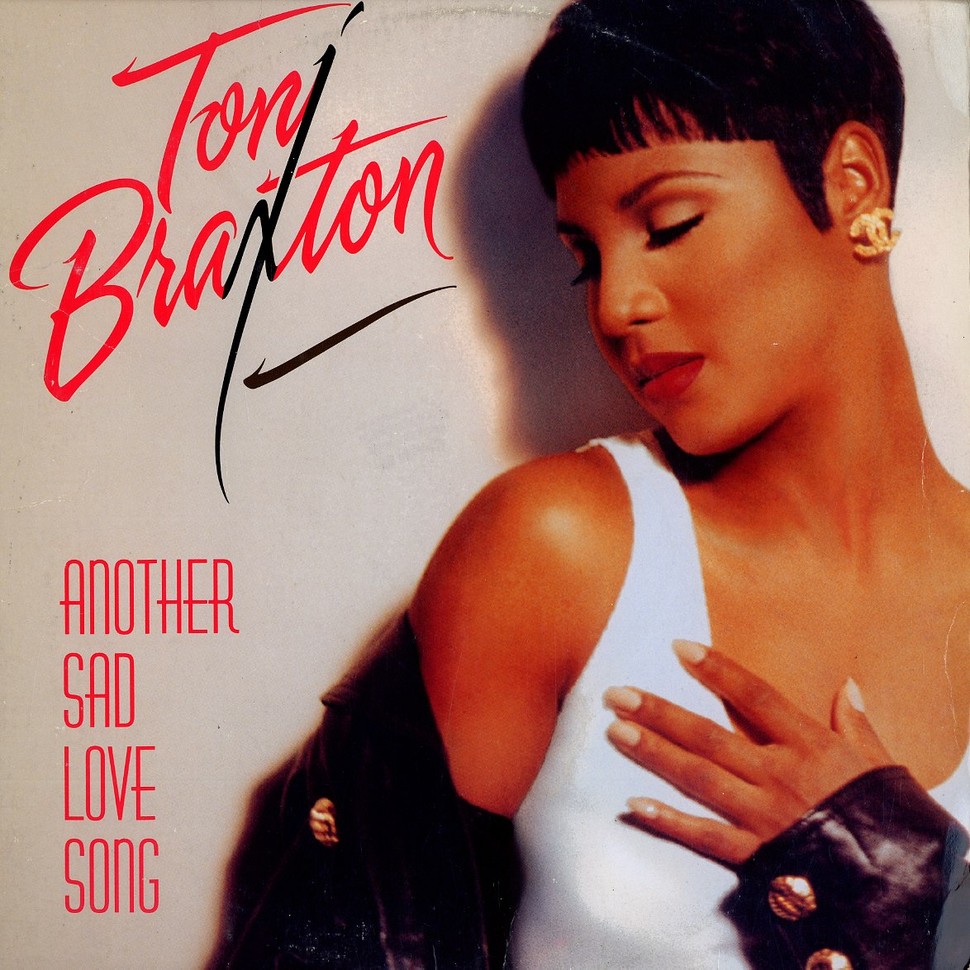 Toni Braxton - Another Sad Love Song