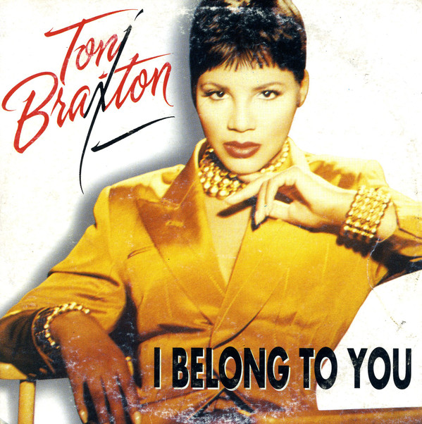 Toni Braxton – I Belong to You
