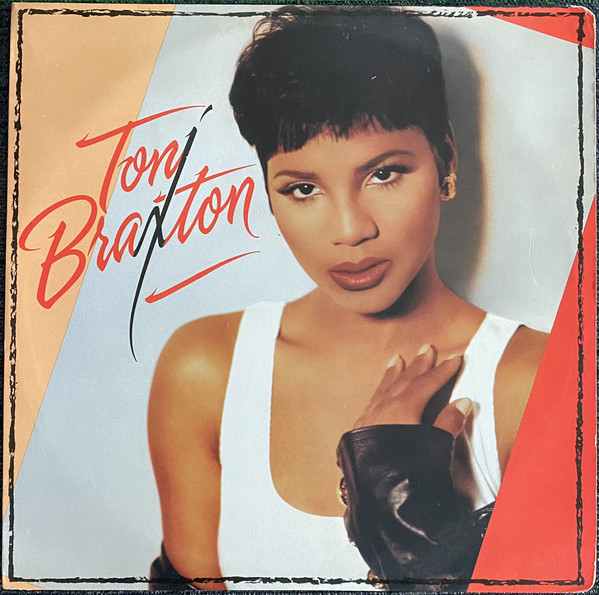 Toni Braxton – Love Affair