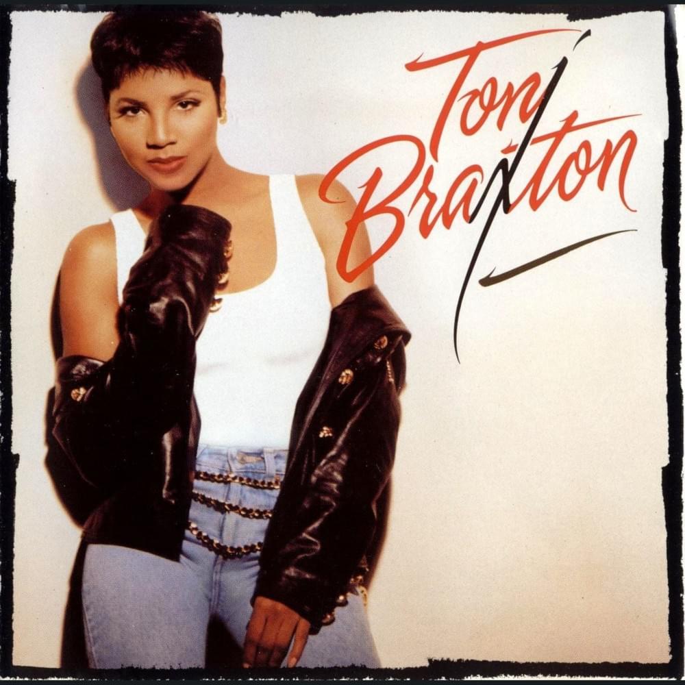 Toni Braxton - Spending My Time With You