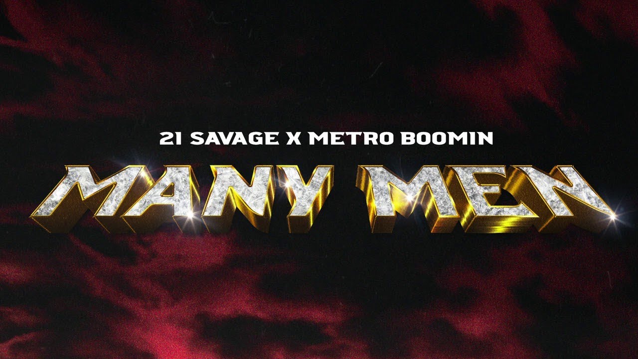 21 Savage x Metro Boomin – Many Men (Instrumental)