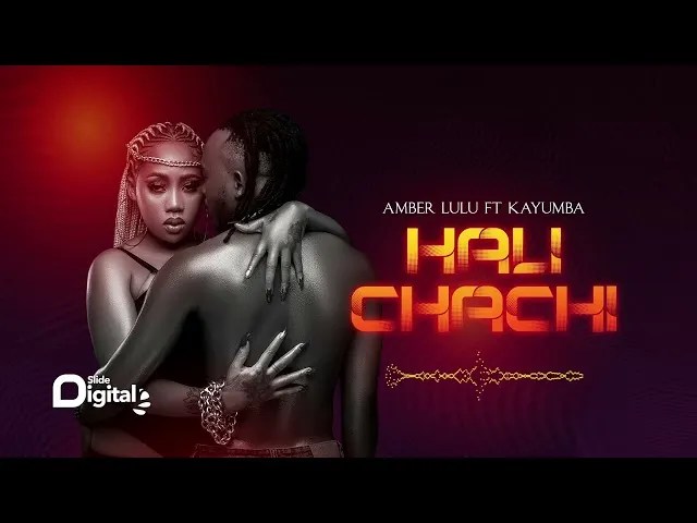 Amber Lulu Ft. Kayumba - Halichachi mp3 download