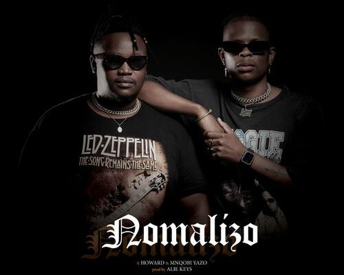 Aubrey Qwana & Tha Maniac DJ – Nomalizo Ft. Howard & Mnqobi Yazo mp3 download