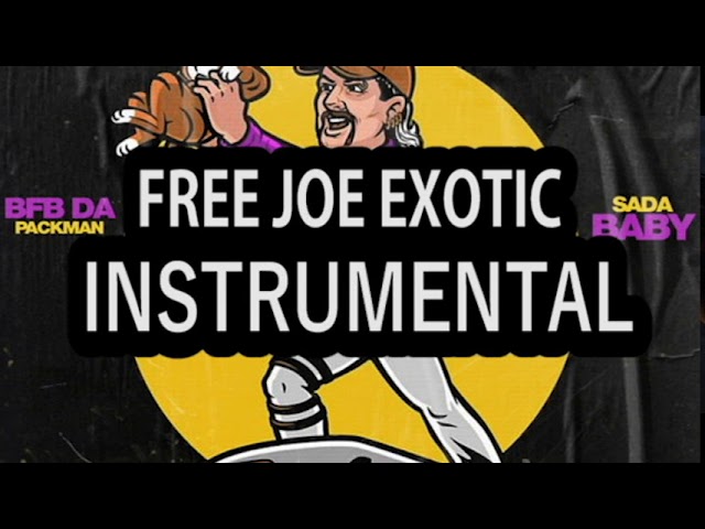 Bfb Da Packman x Sada Baby – Free Joe Exotic (Instrumental)