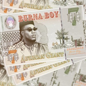 Burna Boy - African Giant (New Song) mp3 download