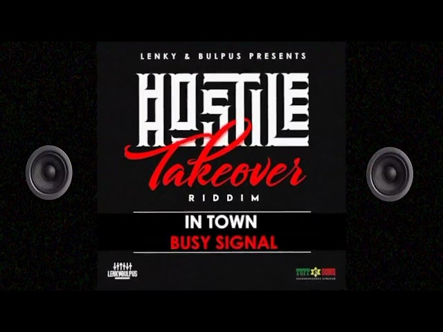 Busy Signal - In Town mp3 download
