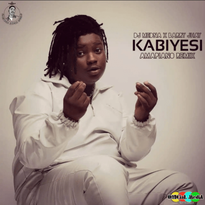 DJ Medna Ft. Barry Jhay – Kabiyesi (Amapiano Refix) mp3 download