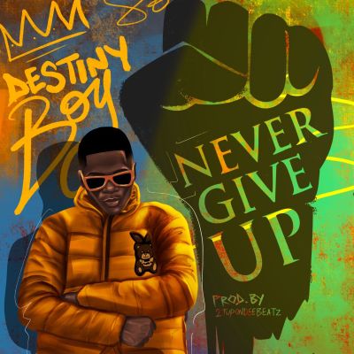 Destiny Boy – Never Give Up mp3 download