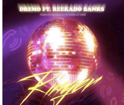 Dremo Ft. Reekado Banks - Ringer mp3 download