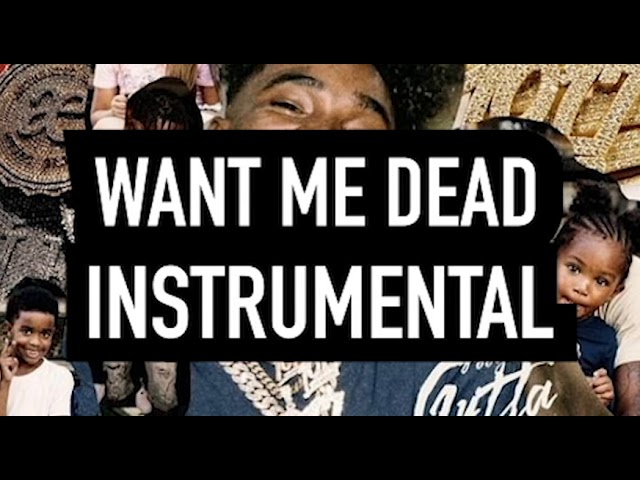 Foogiano – Want Me Dead (Instrumental)