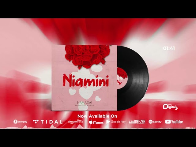 Hamadai - Niamini mp3 download