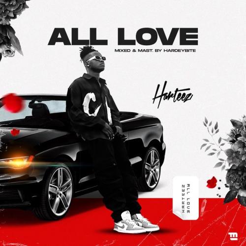 Harteez – All Love (Freestyle) mp3 download