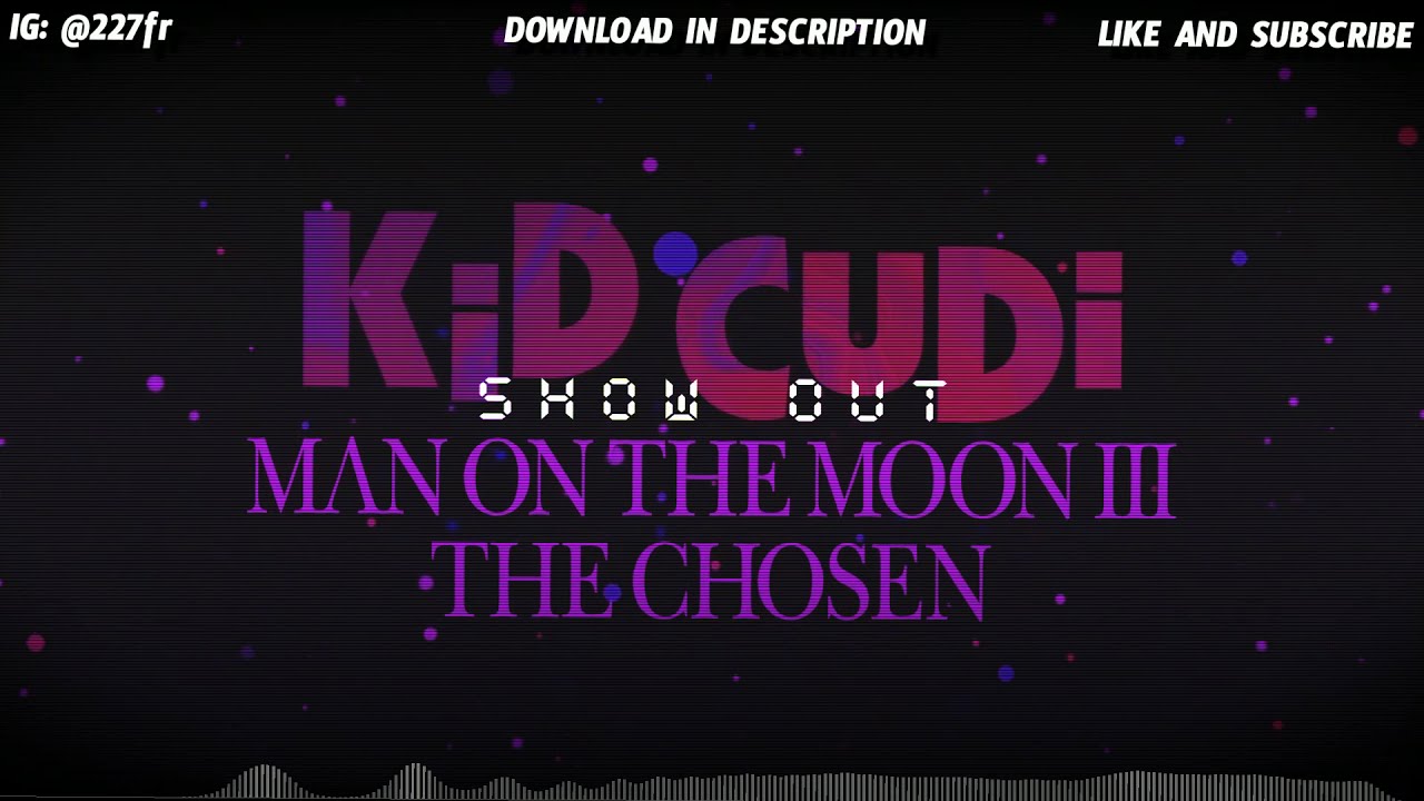 Kid Cudi Ft. Pop Smoke, Skepta – Show Out (Instrumental)
