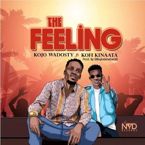 Kojo Wadosty Ft. Kofi Kinaata – The Feeling mp3 download