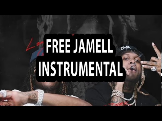 Lil Durk – Free Jamell Ft. YNW Melly (Instrumental)