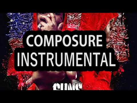 Lud Foe – Composure Ft. Lil Durk (Instrumental)