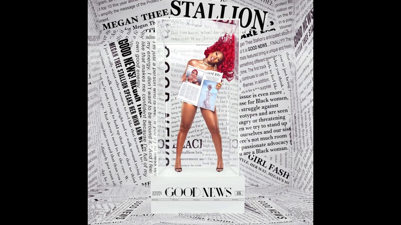 Megan Thee Stallion – Cry Baby Ft. DaBaby (Instrumental)