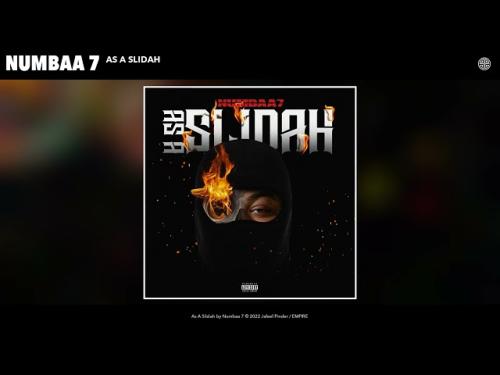 Numbaa 7 – As A Slidah mp3 download