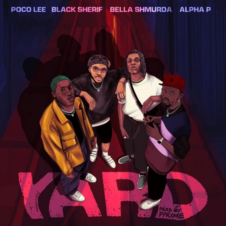 Poco Lee - Yard Ft. Black Sherif, Bella Shmurda, Alpha P mp3 download