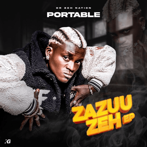 Portable - Zazuu Zeh (EP)