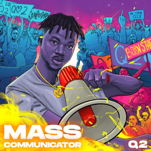 Q2 – Mass Communicator (EP) mp3 download