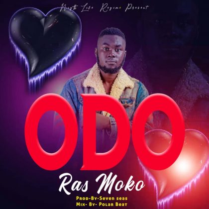 Ras Moko – Odo mp3 download