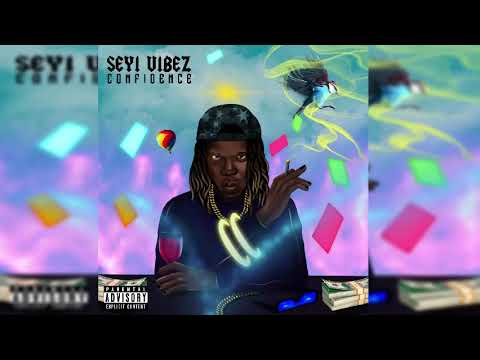 Seyi Vibez – Confidence mp3 download