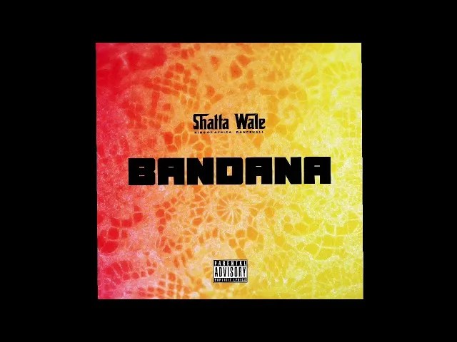 Shatta Wale - Bandana mp3 download