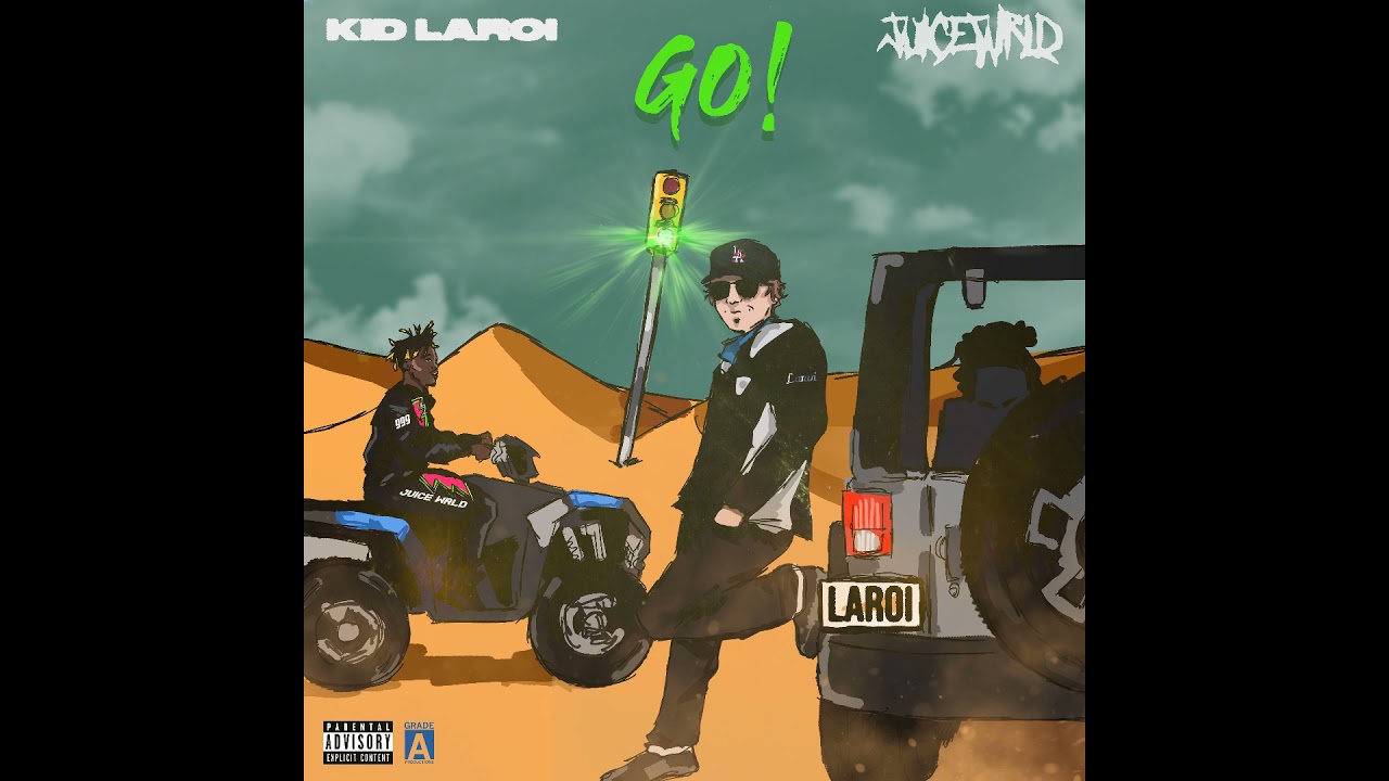 The Kid LAROI, Juice WRLD – GO (Instrumental)
