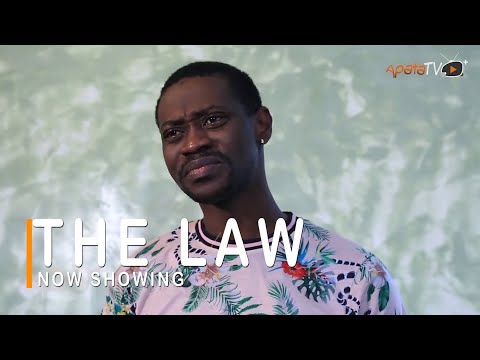 The Law Latest Yoruba Movie 2022 Drama