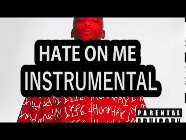 YG – Hate On Me Ft. Lil Tjay (Instrumental)