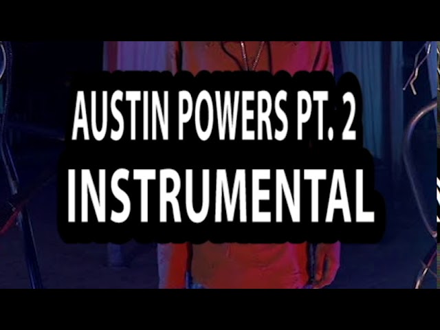 YN Jay – Austin Powers, Pt. 2 (Instrumental)
