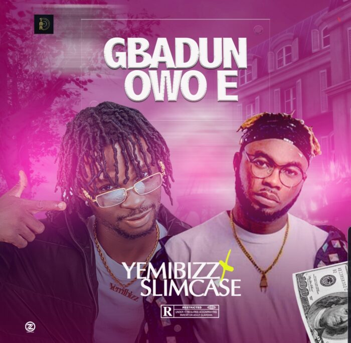 Yemibizz Ft. Slimcase – Gbadun Owo E mp3 download