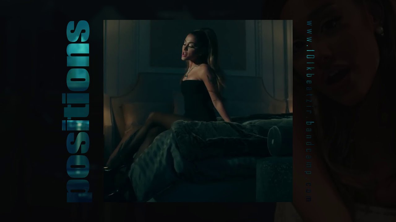 Ariana Grande - positions (Instrumental)