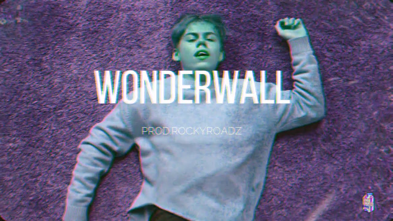 The Kid LAROI - Wonderwall (Remix)(Instrumental)