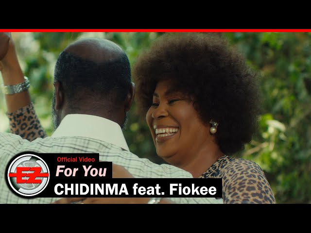 VIDEO: Chidinma Ft. Fiokee - For You