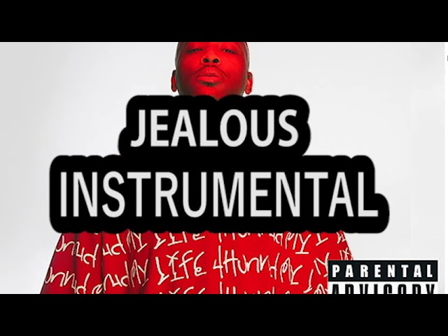 YG - Jealous (Instrumental)