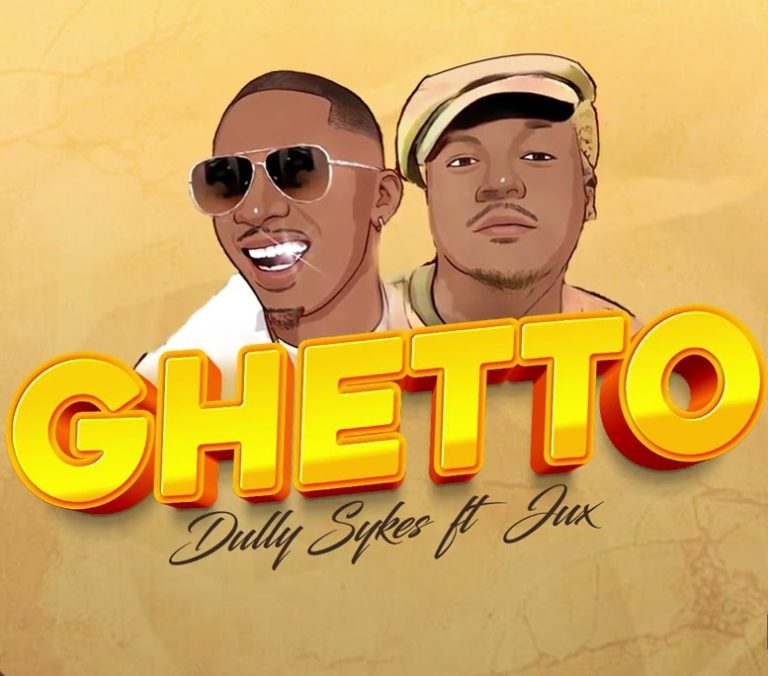 Dully Sykes - Ghetto Ft. Jux mp3 download