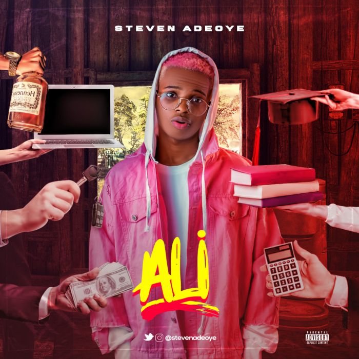 Steven Adeoye - Ali mp3 download