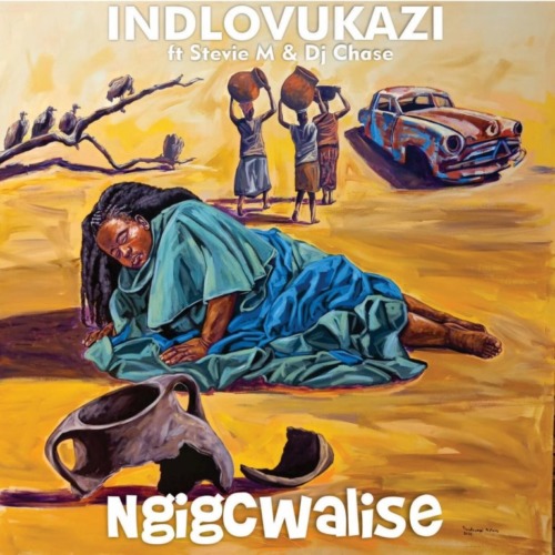 Indlovukazi - Ngigcwalise Ft. Stevie M, DJ Chase mp3 download