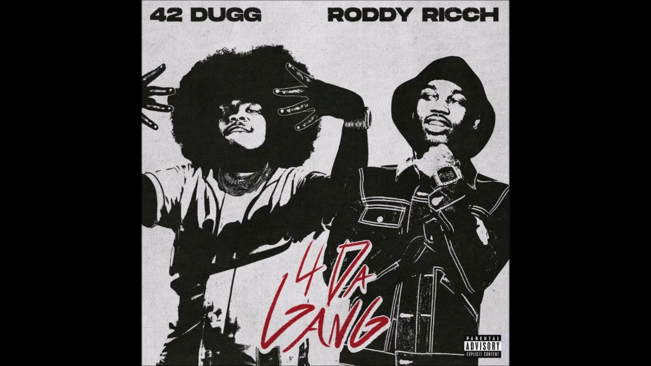 42 Dugg x Roddy Ricch – 4 Da Gang (Instrumental)