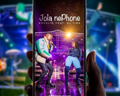 Angelic – Jola nePhone Ft. DJ Tira mp3 download