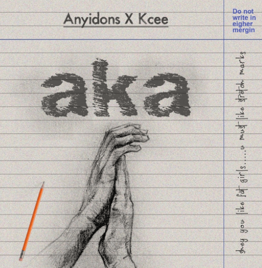 Anyidons - Aka Ft. Kcee mp3 download