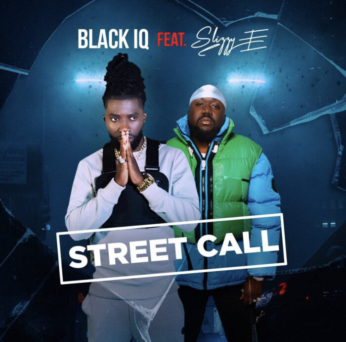Black iQ Ft. Slizzy E - Street Call mp3 download